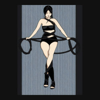 Dominant Woman Tied In Bondage - Shibari Art. Graphic T-shirt | Artistshot