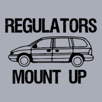 Regulators Mount Up Minivan T Shirt Tank Dress | Artistshot