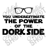 The Power Of The Dork Side Men's Long Sleeve Pajama Set | Artistshot