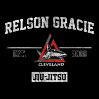 Relson Gracie Cleveland Jiu Jitsu T Shirt Adjustable Cap | Artistshot