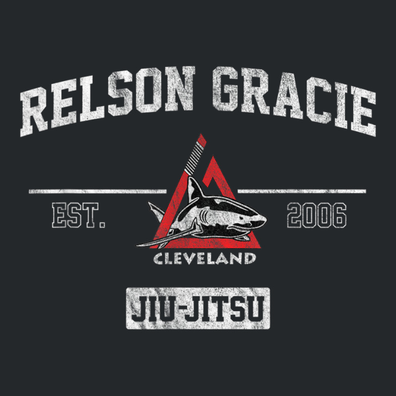 Relson Gracie Cleveland Jiu Jitsu T Shirt Crewneck Sweatshirt by jessen | Artistshot