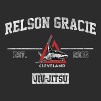 Relson Gracie Cleveland Jiu Jitsu T Shirt Exclusive T-shirt | Artistshot