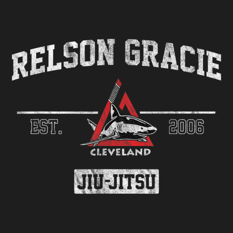 Relson Gracie Cleveland Jiu Jitsu T Shirt Classic T-shirt by jessen | Artistshot