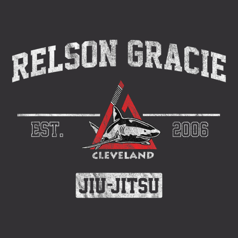 Relson Gracie Cleveland Jiu Jitsu T Shirt Vintage Short by jessen | Artistshot