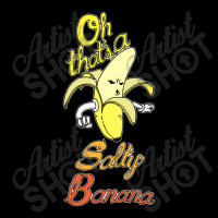 Banana Salty V-neck Tee | Artistshot