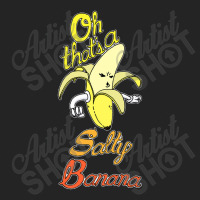 Banana Salty 3/4 Sleeve Shirt | Artistshot