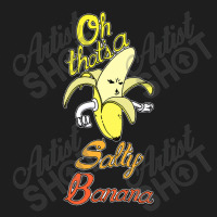 Banana Salty Classic T-shirt | Artistshot