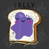 Peanut Butter& Jelly Matching Couple Shirts His He Toddler Hoodie | Artistshot