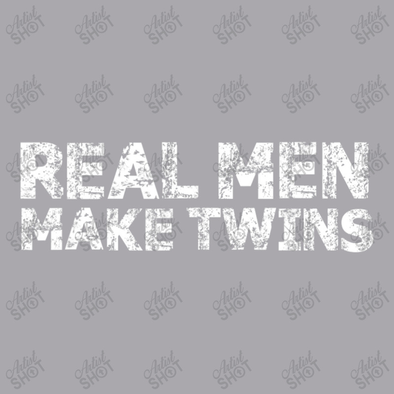 Real Men Make Twins Twin Dad Humor Youth 3/4 Sleeve | Artistshot