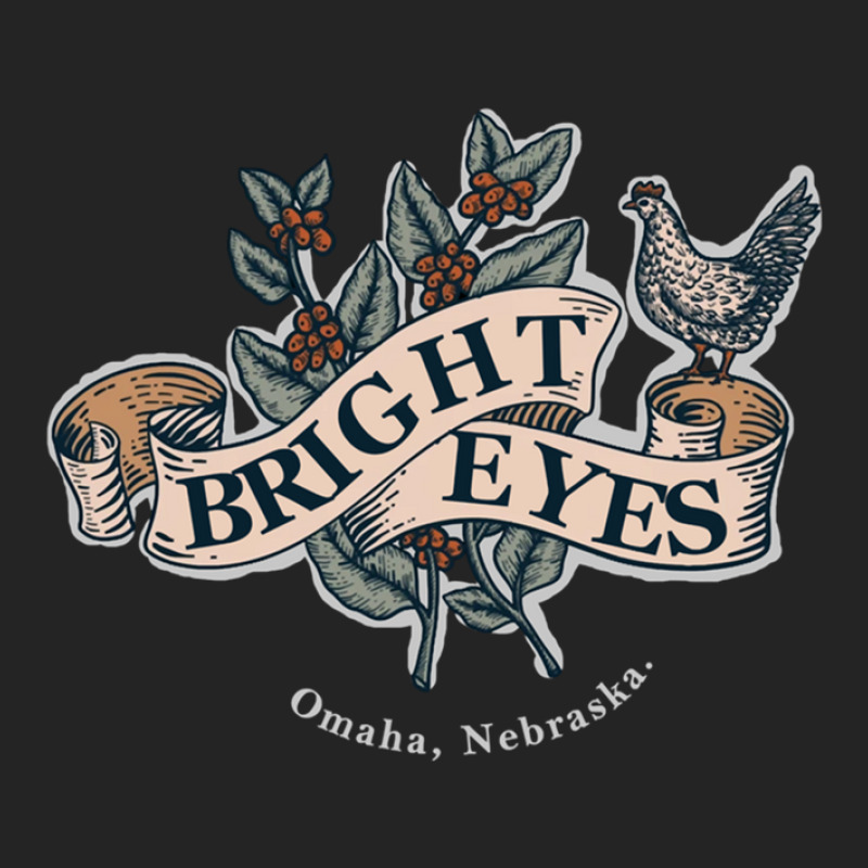 Bright Eyes 3/4 Sleeve Shirt | Artistshot