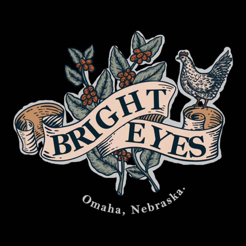 Bright Eyes Women's V-neck T-shirt | Artistshot