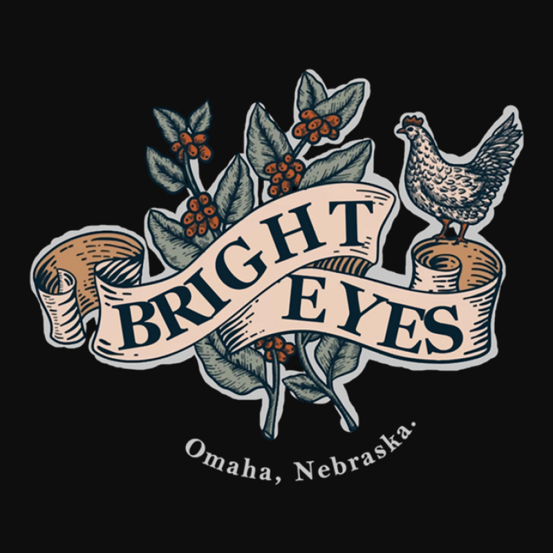 Bright Eyes Crop Top | Artistshot