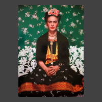 Frida Kahlo Gracefully Girl Vintage T-shirt | Artistshot