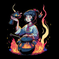 Woman Cooking Toddler Sweatshirt | Artistshot