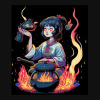 Woman Cooking Front Car Mat | Artistshot