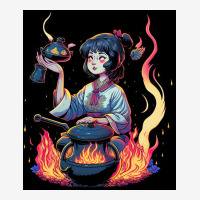 Woman Cooking Magic Mug | Artistshot