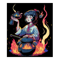 Woman Cooking Sticker | Artistshot