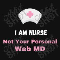 I Am Nurse Not Your Personal Graphic Youth T-shirt | Artistshot