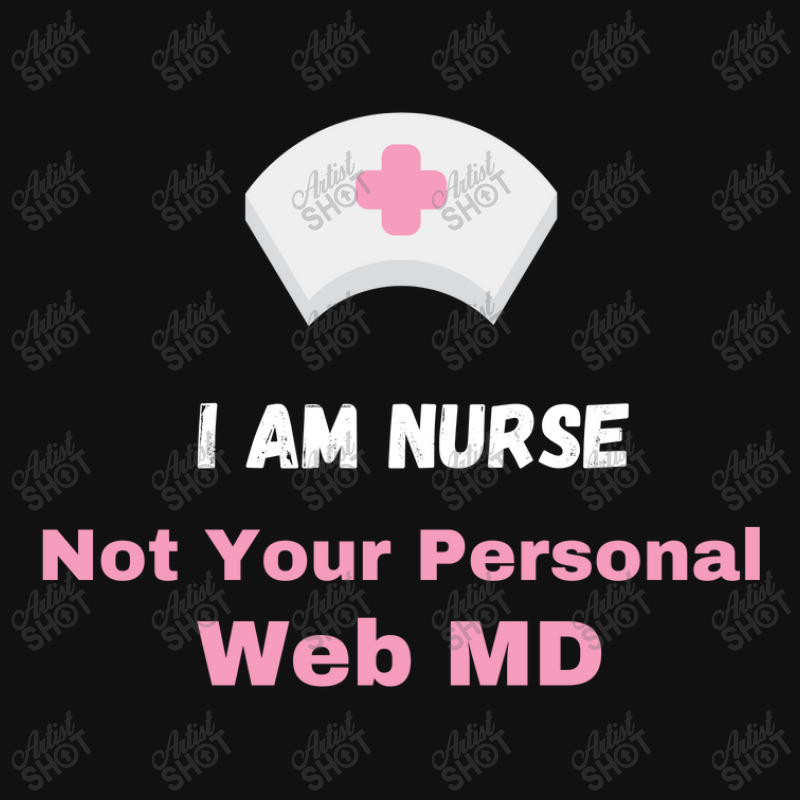 I Am Nurse Not Your Personal Graphic Youth T-shirt | Artistshot