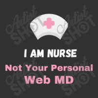 I Am Nurse Not Your Personal Baby Bodysuit | Artistshot