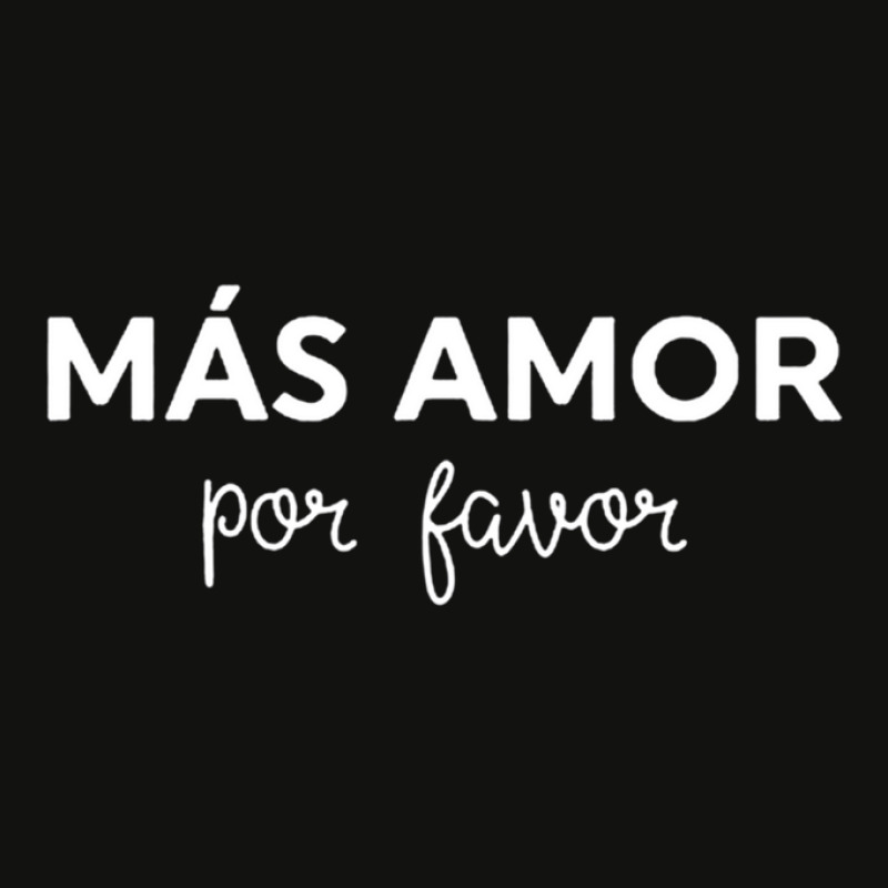 Mas Amor Por Favor Gift Idea Scorecard Crop Tee by FranklinTepper1 | Artistshot