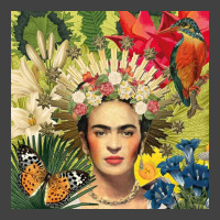 Frida Kahlo Nature Vintage T-shirt | Artistshot