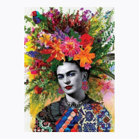 Frida Kahlo Charming Women T-shirt | Artistshot