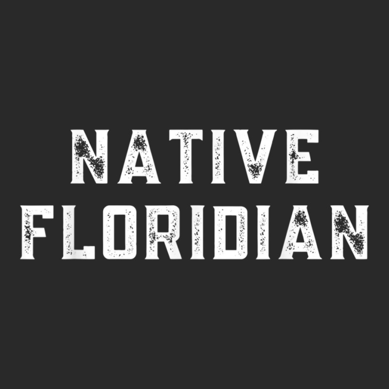 Custom Native Floridian Tropical Florida Southern Beach Toddler Tshirt