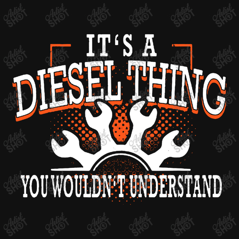 Diesel Thing Dont Understand Graphic T-shirt by Who Tees | Artistshot