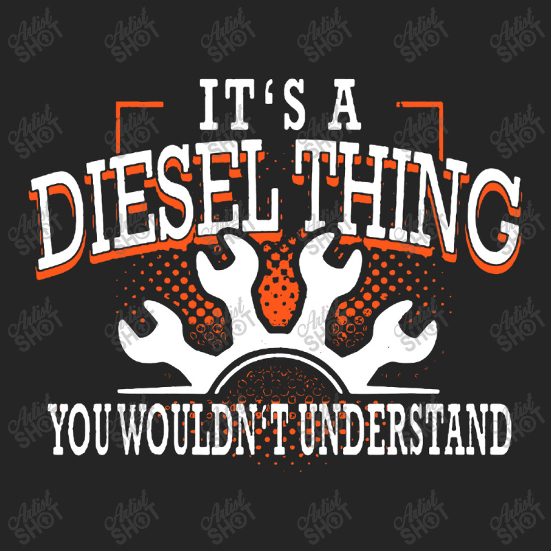 Diesel Thing Dont Understand Unisex Hoodie by Who Tees | Artistshot