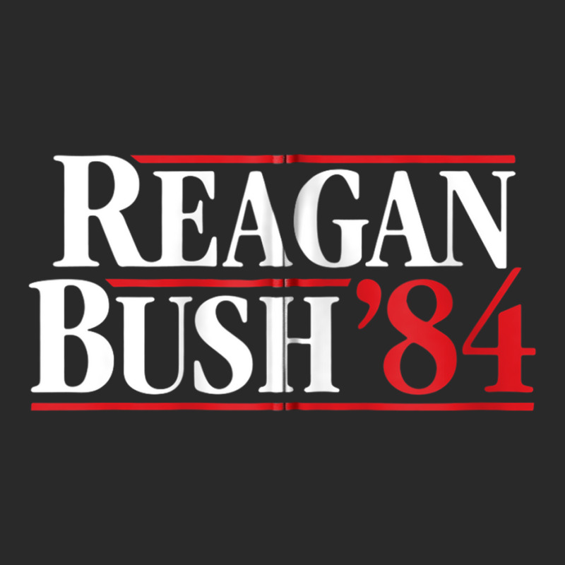 Reagan Bush 84 Campaign Ronald Reagan For Presiden Toddler T-shirt by gabuya | Artistshot