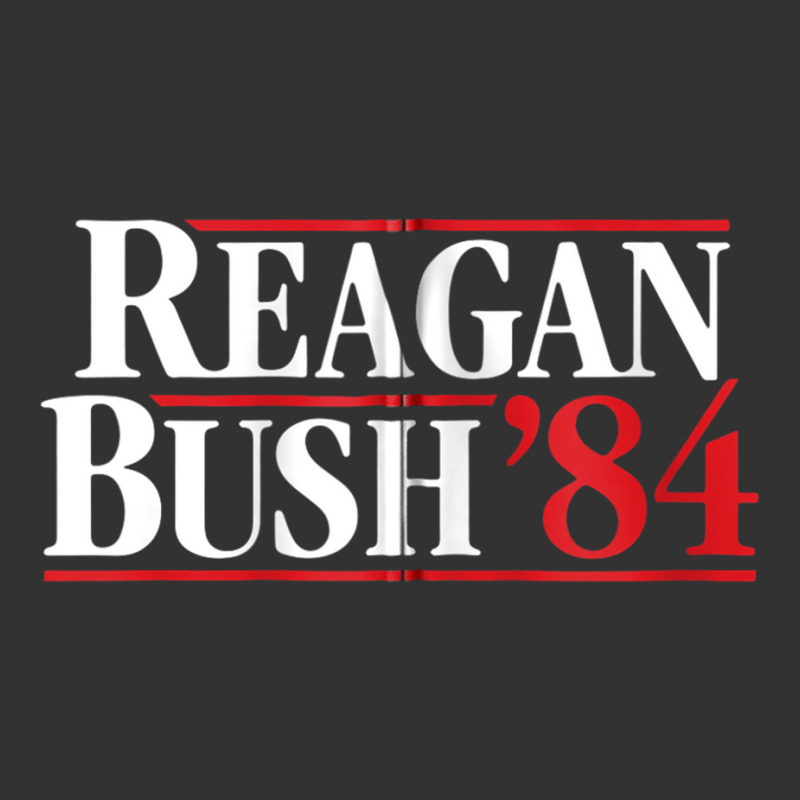 Reagan Bush 84 Campaign Ronald Reagan For Presiden Baby Bodysuit by gabuya | Artistshot