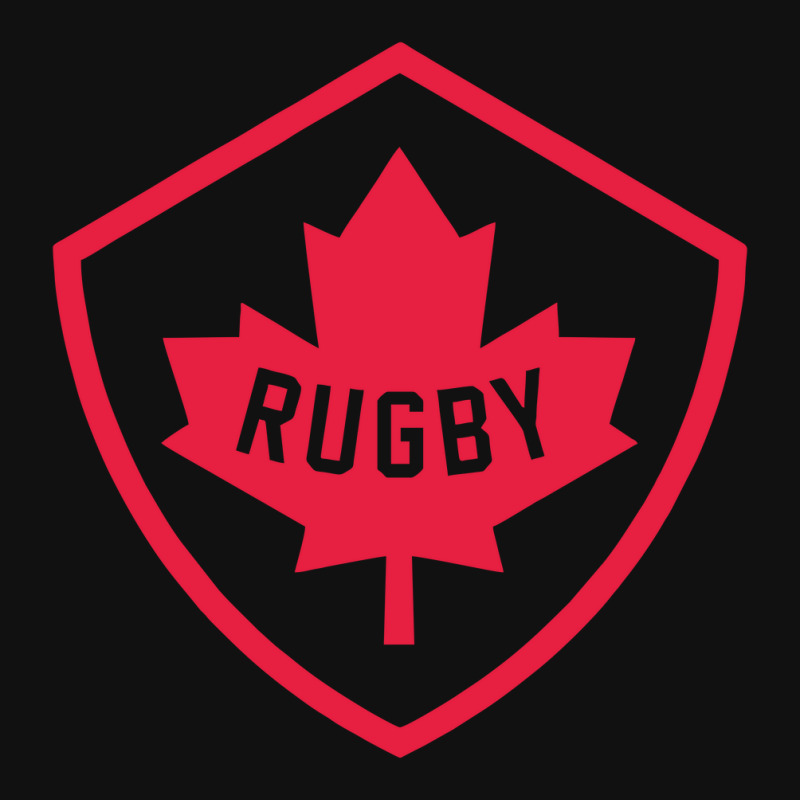 Canada National Rugby Graphic Youth T-shirt by durmisie | Artistshot