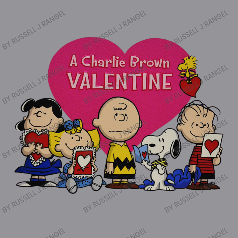 Peanut Valentine   Valentine Day 3/4 Sleeve Shirt by Russell J Rangel | Artistshot