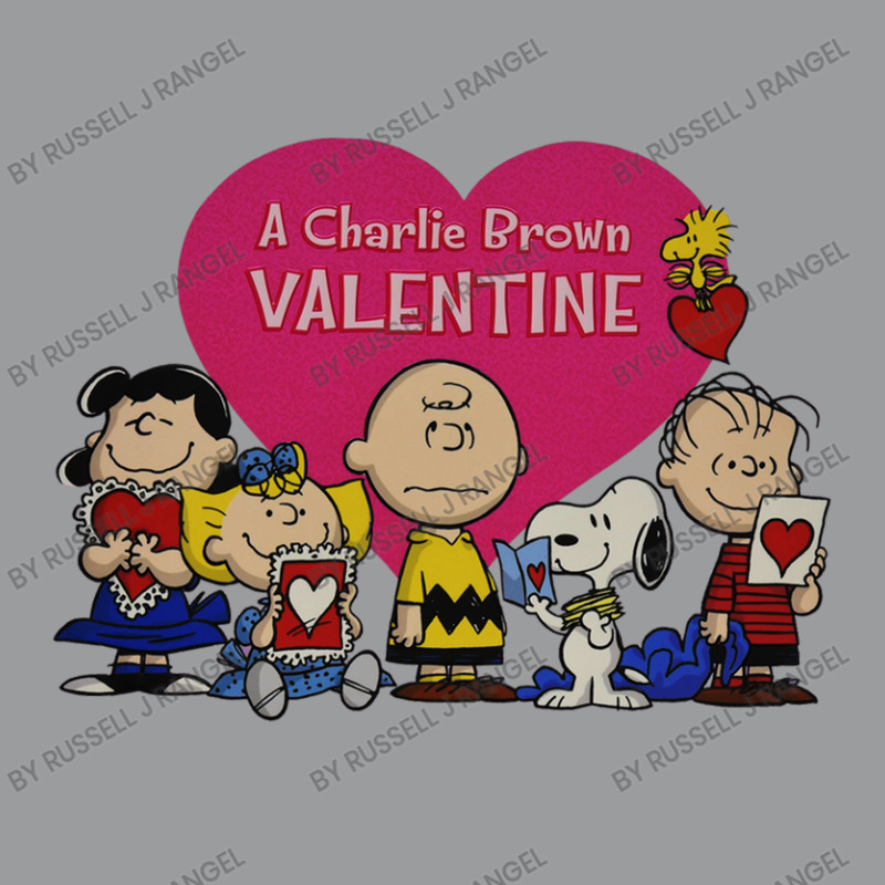 Peanut Valentine   Valentine Day Classic T-shirt by Russell J Rangel | Artistshot