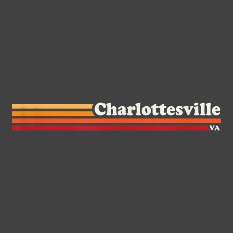 Vintage 1980s Graphic Style Charlottesville Virgin Vintage T-shirt | Artistshot