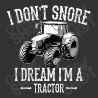 I Don't Snore I Dream I'm A Tractor For Dad Baby Bodysuit | Artistshot