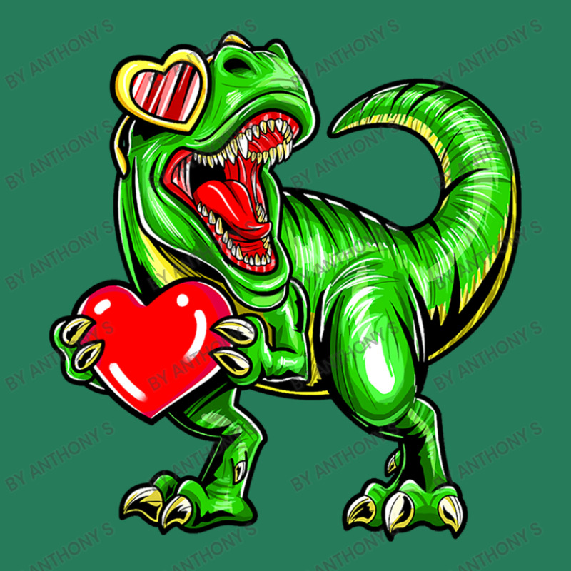 Dinosaur Valentine Trex Valentines Day T-shirt | Artistshot