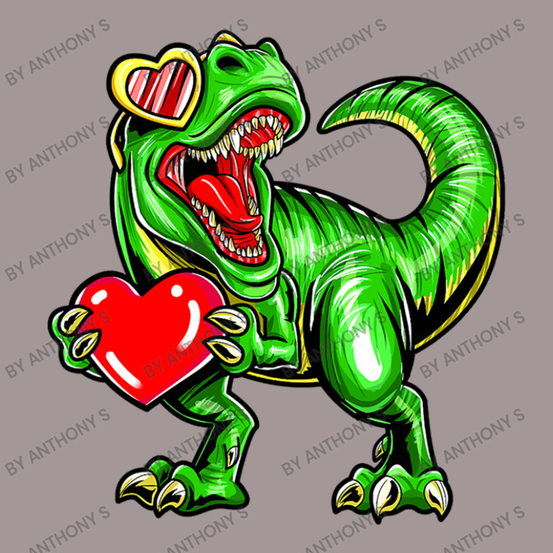 Dinosaur Valentine Trex Valentines Day Vintage Short | Artistshot