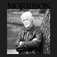 Morrison - Black Type Classic T-shirt | Artistshot