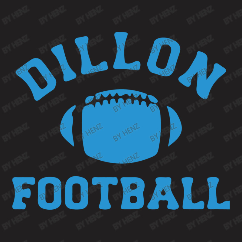 Dillon Panthers Football T-shirt | Artistshot