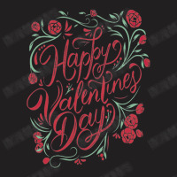 Happy Valentines Day T-shirt | Artistshot