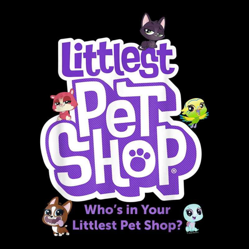 Littlest Pet Shop Who's In Your Shop T Shirt Adjustable Cap by galloywa | Artistshot