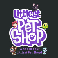 Littlest Pet Shop Who's In Your Shop T Shirt Women's Triblend Scoop T-shirt | Artistshot