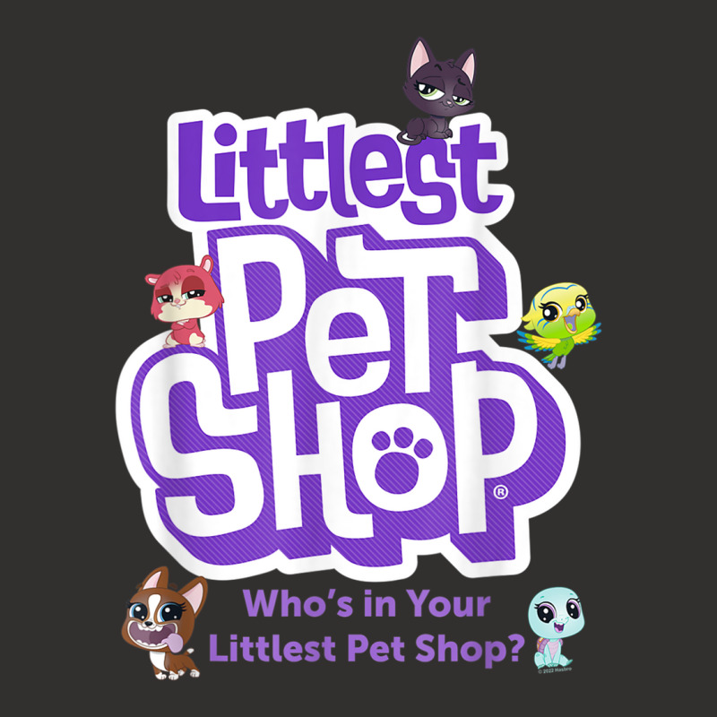 Littlest Pet Shop Who's In Your Shop T Shirt Champion Hoodie by galloywa | Artistshot