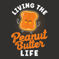 Living The Peanut Butter Life Peanut Butter T Shir Champion Hoodie | Artistshot