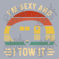 I'm Sexy And I Tow It Funny Caravan Camping Rv Tra Tank Dress | Artistshot