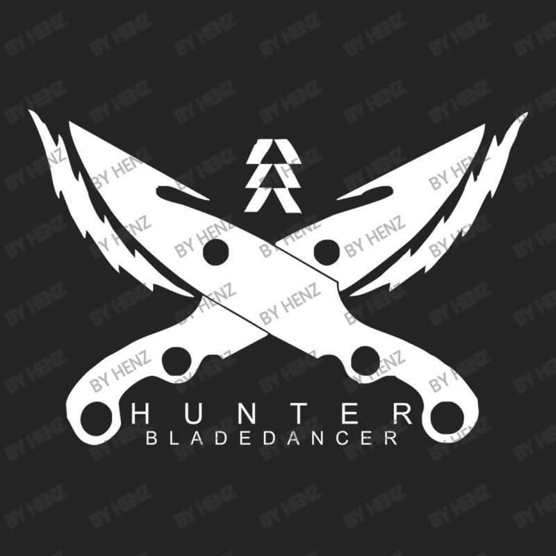 Destiny Hunter Blade Dancer   Game Fan 3/4 Sleeve Shirt | Artistshot