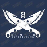 Destiny Hunter Blade Dancer   Game Fan Men Denim Jacket | Artistshot