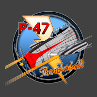 P 47 Thunderbolt Vintage T-shirt | Artistshot